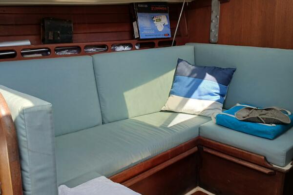Seven Sinners 30ft Ericson Yacht For Sale
