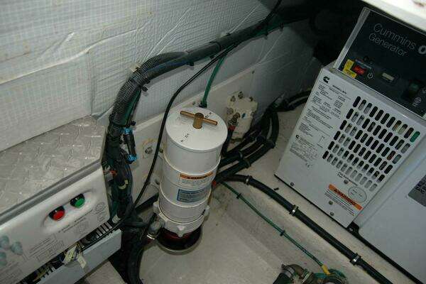 Back Cove 37 Yacht For Sale