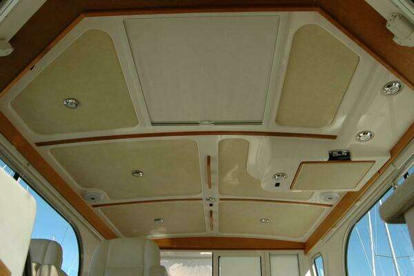 Back Cove 37 Yacht For Sale