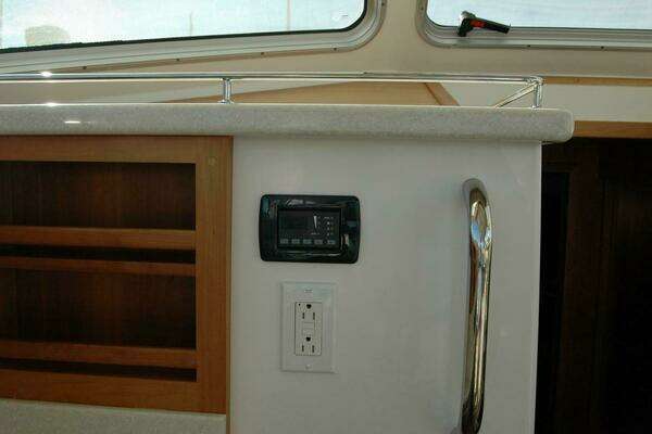 Back Cove 37 Yacht For Sale