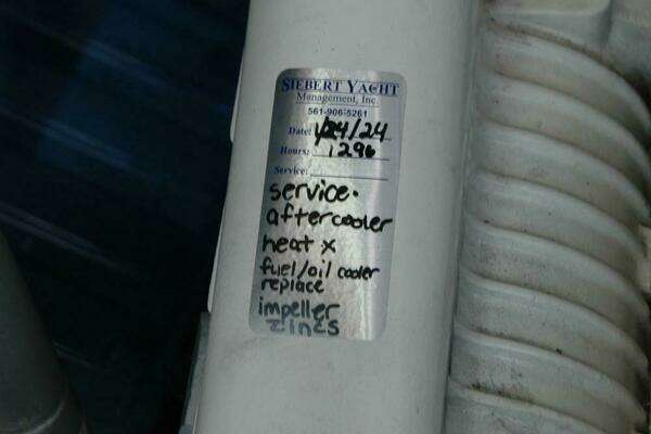 Back Cove 37 Yacht For Sale