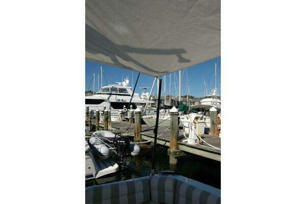 Back Cove 37 Yacht For Sale