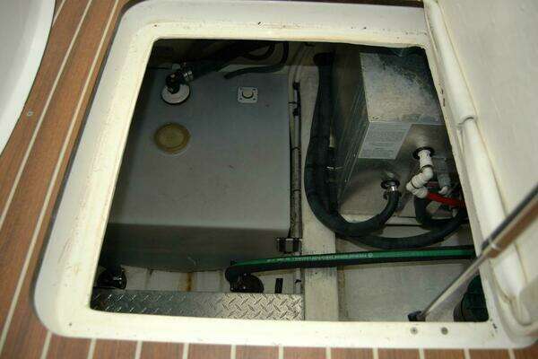 Back Cove 37 Yacht For Sale