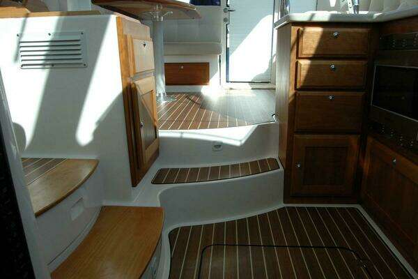 Back Cove 37 Yacht For Sale