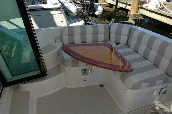 Back Cove 37 Yacht For Sale