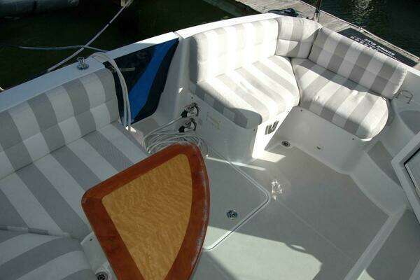 Back Cove 37 Yacht For Sale