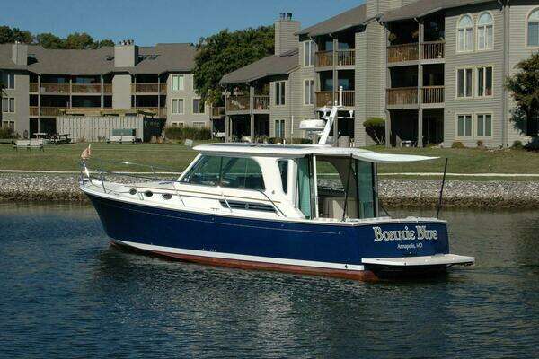 Back Cove 37 Yacht For Sale