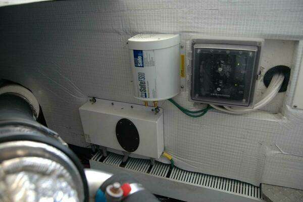 Back Cove 37 Yacht For Sale