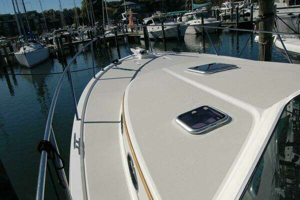 Back Cove 37 Yacht For Sale