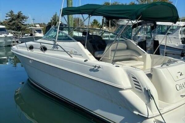 27ft Sea Ray Yacht For Sale 27ft Sea Ray Yacht For Sale