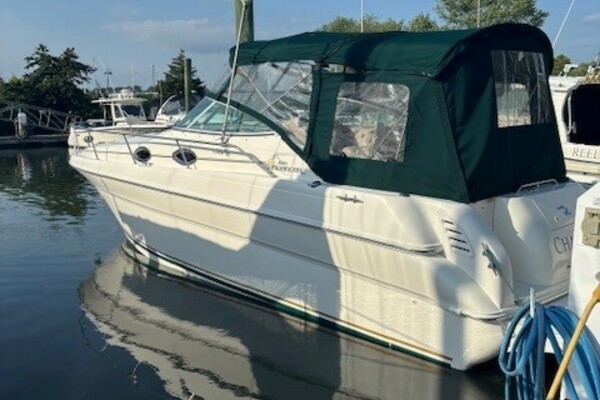 27ft Sea Ray Yacht For Sale 27ft Sea Ray Yacht For Sale