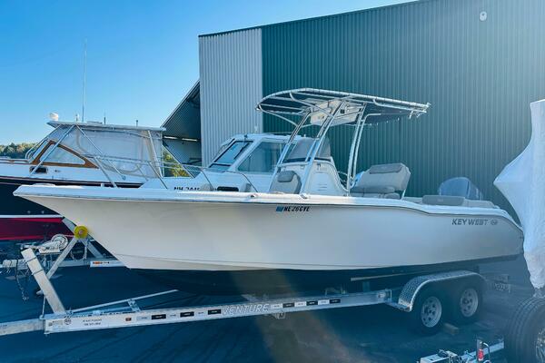 23ft Key West Yacht For Sale 23ft Key West Yacht For Sale