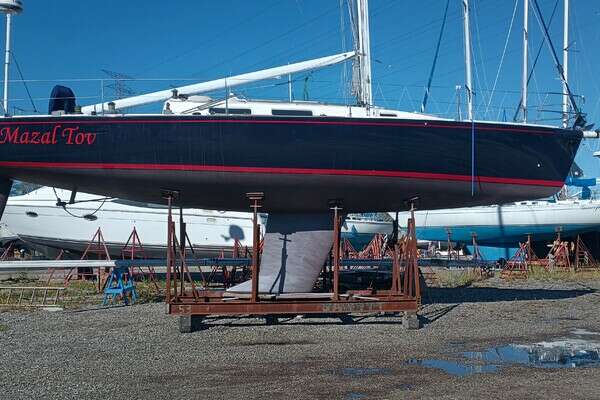 40-ft-J Boats-1996-- Chicago  Illinois United States  yacht for sale 40-ft-J Boats-1996-- Chicago  Illinois United States  yacht for sale