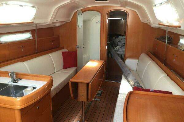 Photo of the 2006 Beneteau First 36.7