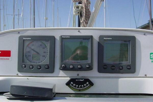 36ft Beneteau Yacht For Sale