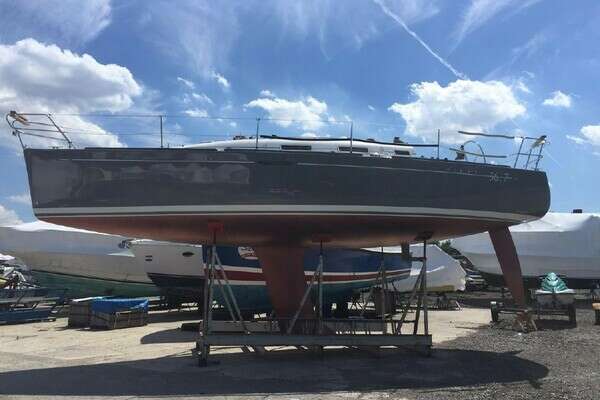 36-ft-Beneteau-2006-- Chicago  Illinois United States  yacht for sale 36-ft-Beneteau-2006-- Chicago  Illinois United States  yacht for sale