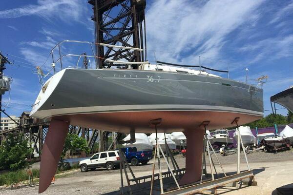 36ft Beneteau Yacht For Sale