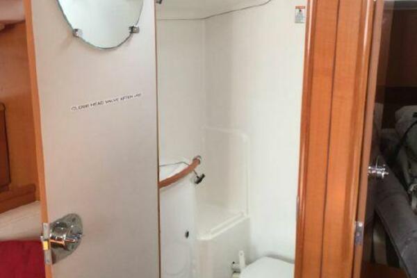 36ft Beneteau Yacht For Sale