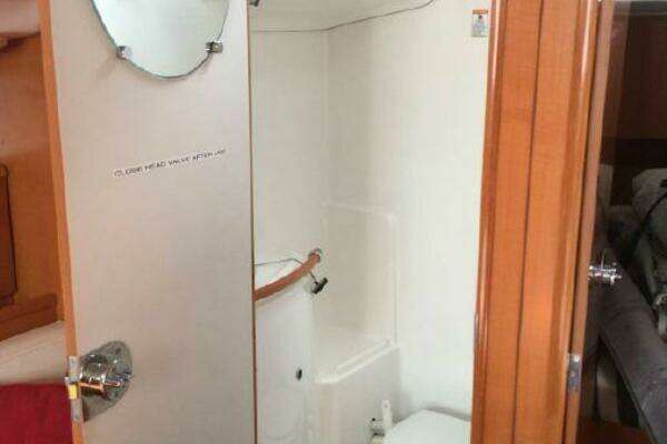 Photo of the 2006 Beneteau First 36.7