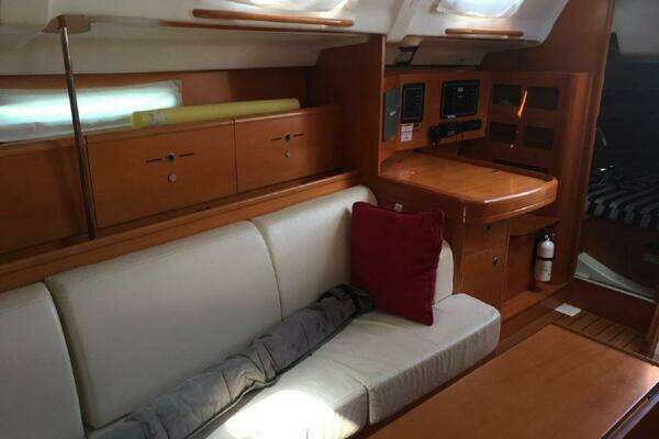 Photo of the 2006 Beneteau First 36.7