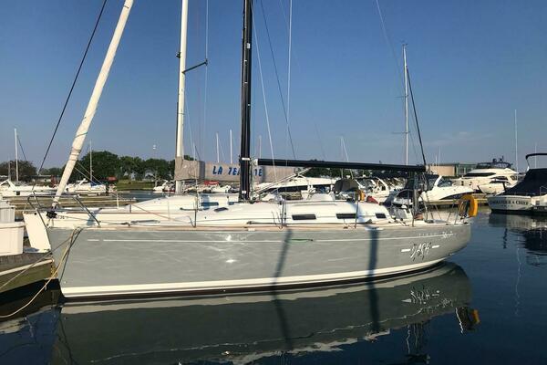 36ft Beneteau Yacht For Sale