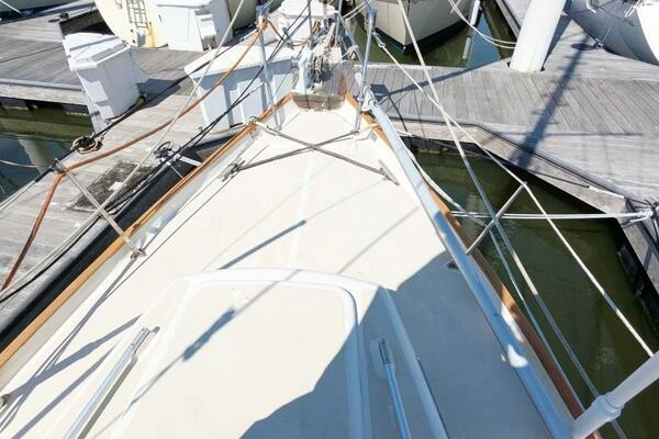 Whish 35ft Hallberg Rassy Yacht For Sale