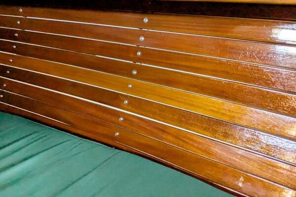 Whish 35ft Hallberg Rassy Yacht For Sale