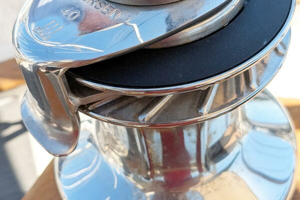 Whish 35ft Hallberg Rassy Yacht For Sale