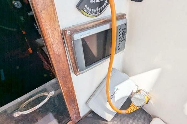 Whish 35ft Hallberg Rassy Yacht For Sale