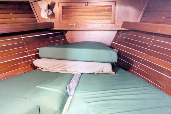 Whish 35ft Hallberg Rassy Yacht For Sale