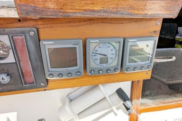 Whish 35ft Hallberg Rassy Yacht For Sale