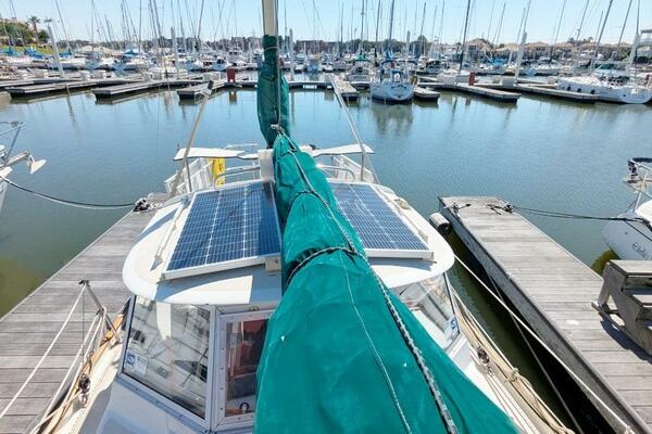 Whish 35ft Hallberg Rassy Yacht For Sale