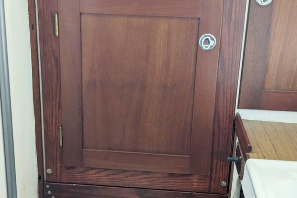 Whish 35ft Hallberg Rassy Yacht For Sale