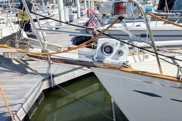 Whish 35ft Hallberg Rassy Yacht For Sale