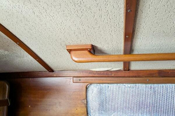 Whish 35ft Hallberg Rassy Yacht For Sale