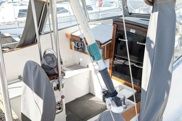 Whish 35ft Hallberg Rassy Yacht For Sale