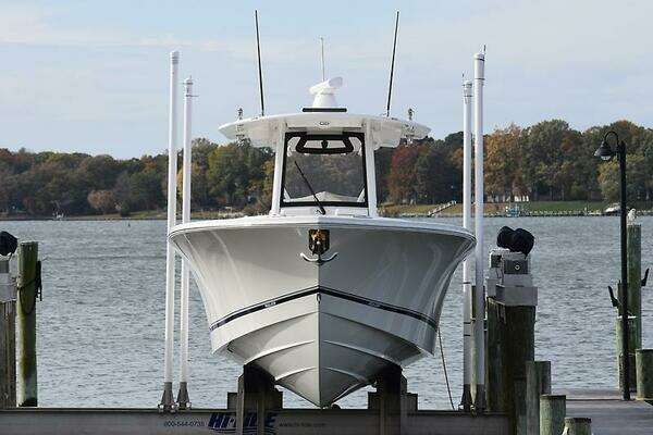 Regulator 34 Yacht For Sale