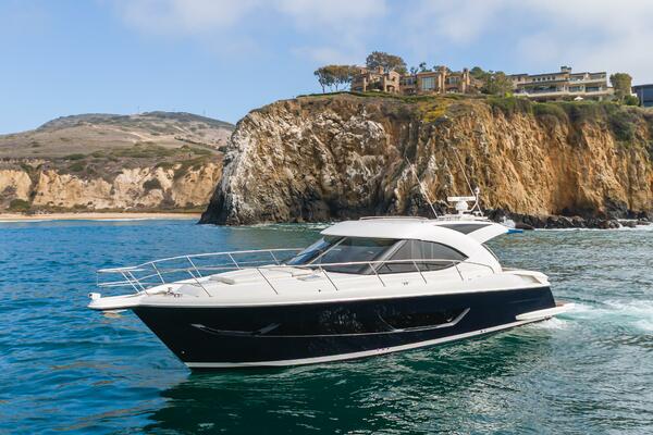 No Contingencies 44ft Riviera Yacht For Sale No Contingencies 44ft Riviera Yacht For Sale