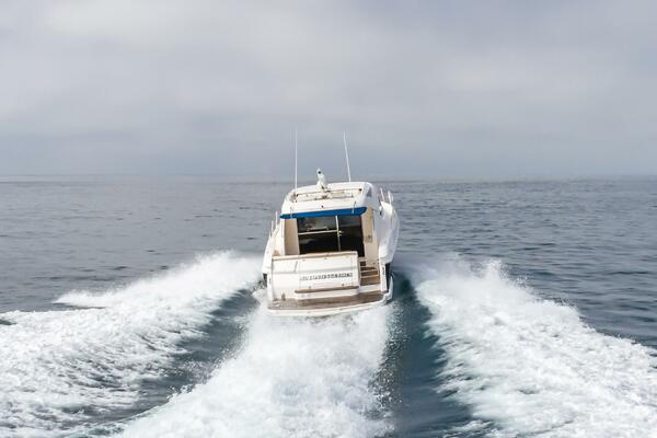 No Contingencies 44ft Riviera Yacht For Sale No Contingencies 44ft Riviera Yacht For Sale