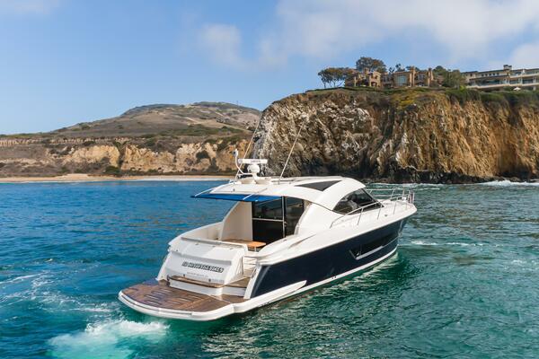 No Contingencies 44ft Riviera Yacht For Sale No Contingencies 44ft Riviera Yacht For Sale