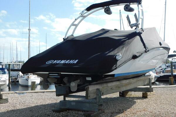 21ft Yamaha Boats Yacht For Sale