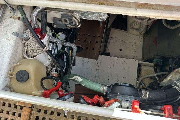 Phoenix VII 40ft Hughes Yacht For Sale