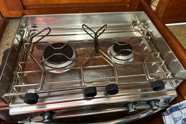 Phoenix VII 40ft Hughes Yacht For Sale