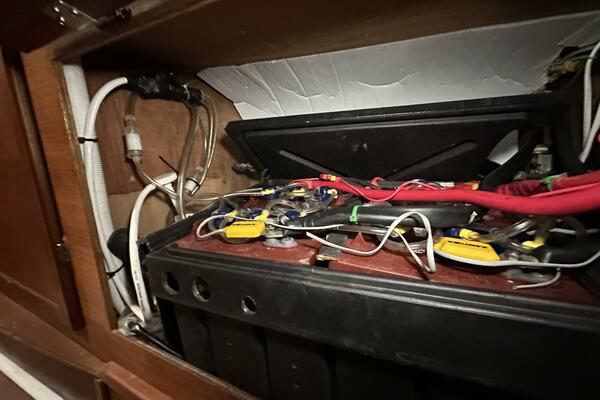 Phoenix VII 40ft Hughes Yacht For Sale