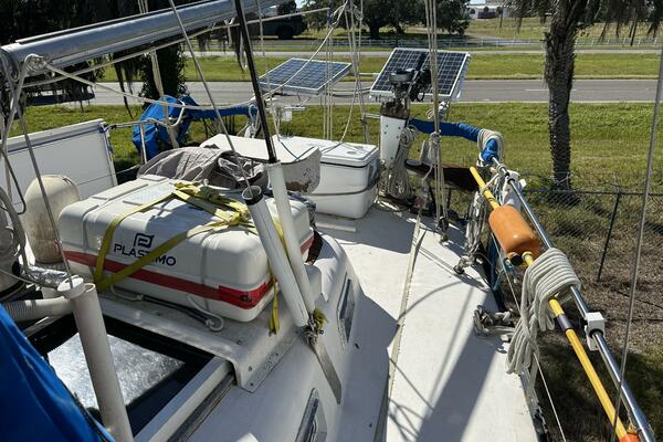 Phoenix VII 40ft Hughes Yacht For Sale