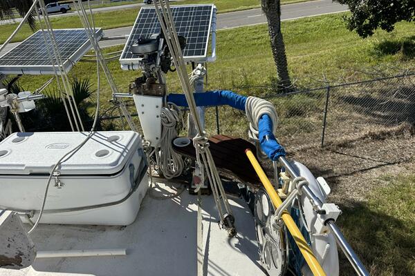 Phoenix VII 40ft Hughes Yacht For Sale