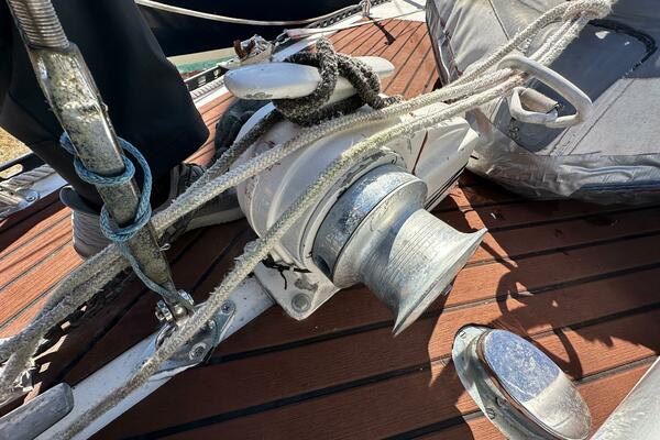 Phoenix VII 40ft Hughes Yacht For Sale