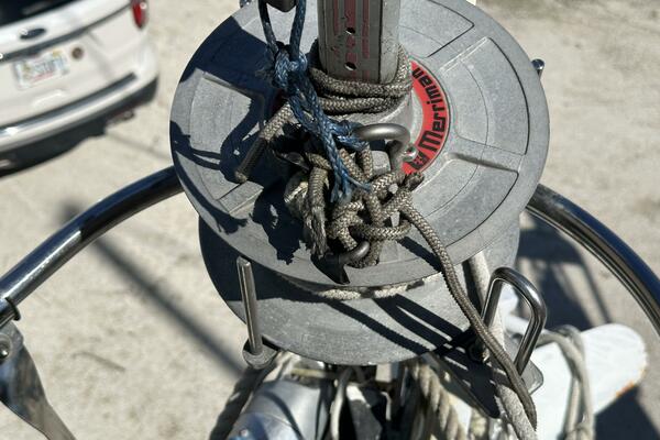 Phoenix VII 40ft Hughes Yacht For Sale