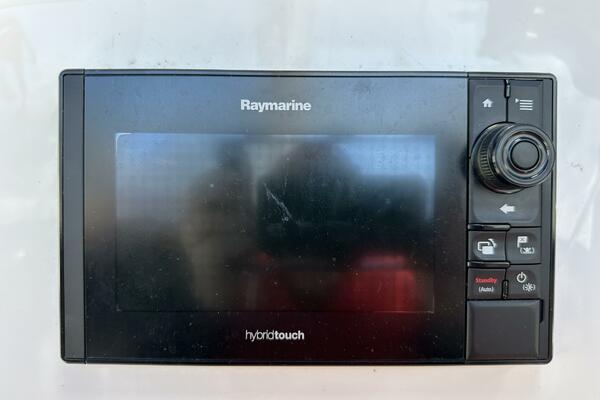 Phoenix VII 40ft Hughes Yacht For Sale