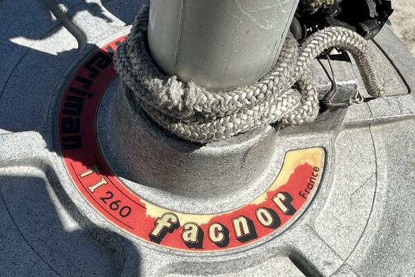 Phoenix VII 40ft Hughes Yacht For Sale